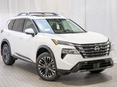 New 2026 Nissan Rogue Platinum w/ Platinum Premium Package