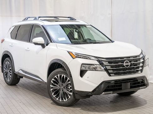 New 2026 Nissan Rogue Platinum w/ Platinum Premium Package image 1