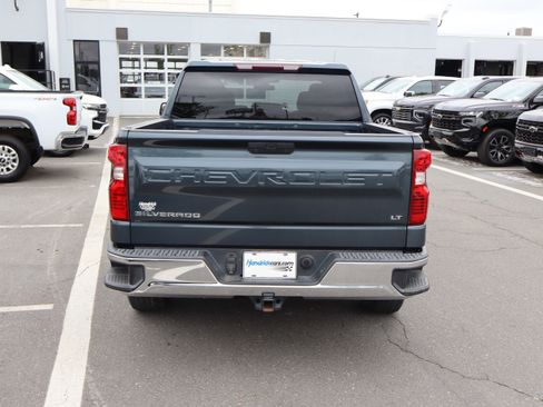 Used 2020 Chevrolet Silverado 1500 LT w/ All-Star Edition RWD image 9