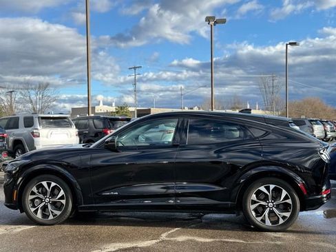 Used 2022 Ford Mustang Mach-E Premium image 49