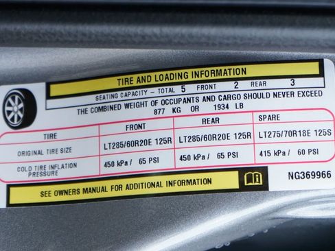 Used 2022 RAM 2500 Laramie w/ Night Edition image 58