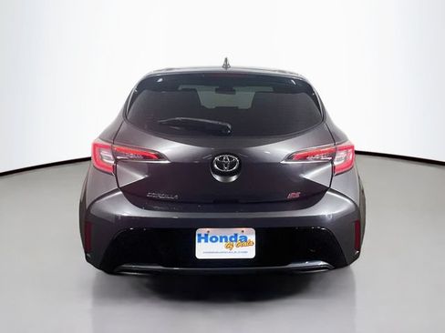 Used 2021 Toyota Corolla SE FWD image 22
