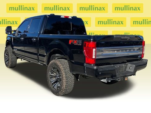 Used 2022 Ford F250 Platinum image 12