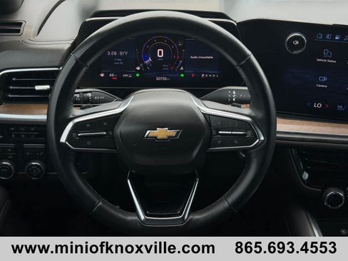 Used 2025 Chevrolet Tahoe High Country AWD/4WD image 50
