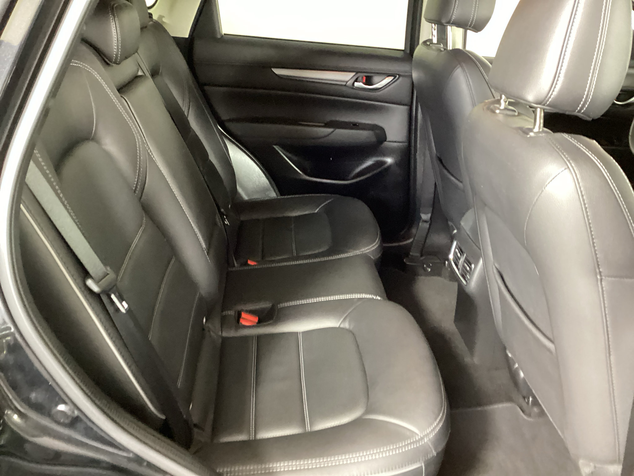 Used 2025 MAZDA CX-5 AWD 2.5 S w/ Preferred Package image 12