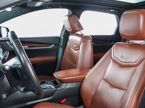 Used 2021 Cadillac XT5 Premium Luxury image 25