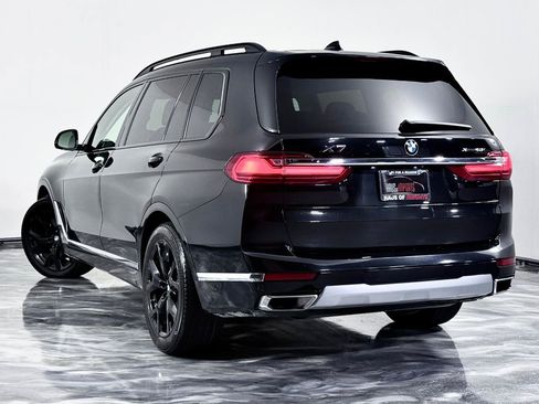 Used 2021 BMW X7 xDrive40i w/ Premium Package AWD/4WD image 11