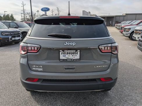 Used 2023 Jeep Compass Limited image 15