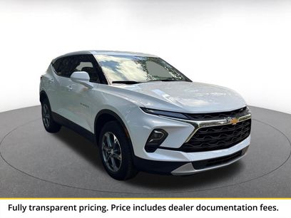 Used 2025 Chevrolet Blazer LT