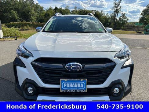 Used 2025 Subaru Outback Touring XT image 8