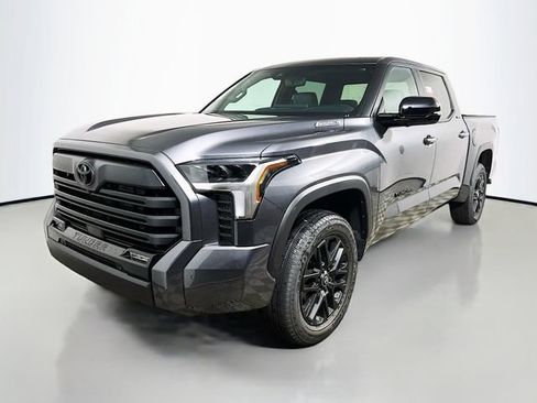New 2026 Toyota Tundra Limited AWD/4WD image 6
