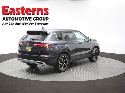 Used 2024 Mitsubishi Outlander SE AWD/4WD image 40