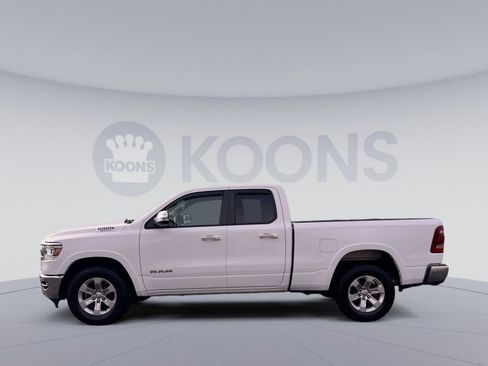 Used 2020 RAM 1500 Laramie image 2