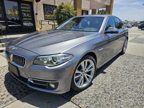 Used 2014 BMW 535i Sedan RWD image 1