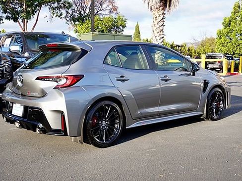 Used 2025 Toyota Corolla GR image 10