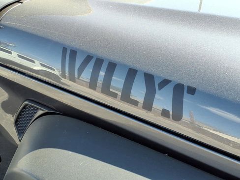 Used 2022 Jeep Wrangler Unlimited Sport image 3