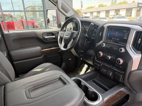 Used 2021 GMC Sierra 1500 Elevation w/ Preferred Package AWD/4WD image 11