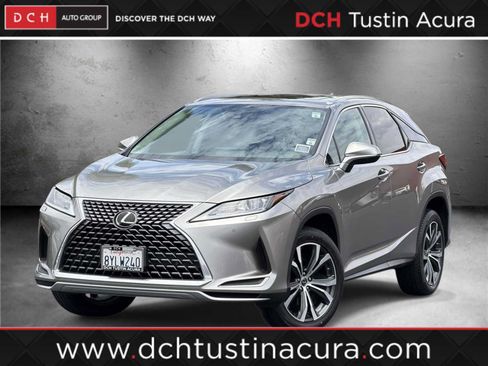 Used 2022 Lexus RX 350 FWD w/ Premium Package image 1