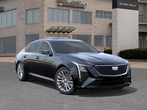 New 2026 Cadillac CT5 Premium Luxury AWD/4WD image 7