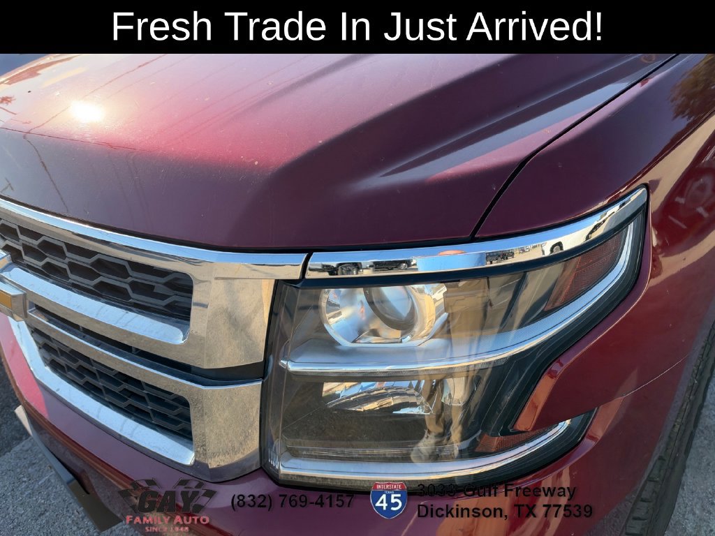 Used 2018 Chevrolet Suburban LT w/ Texas Edition Package RWD image 4