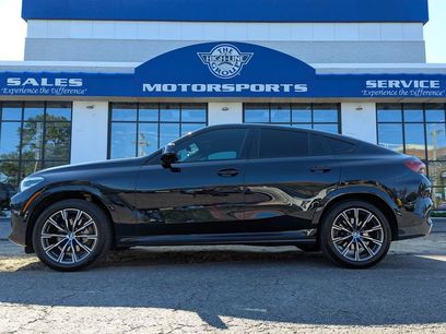 Used 2023 BMW X6 xDrive40i w/ M Sport Package