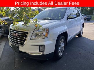 Used 2017 GMC Terrain SLT AWD/4WD video 1
