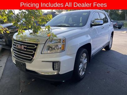 Used 2017 GMC Terrain SLT