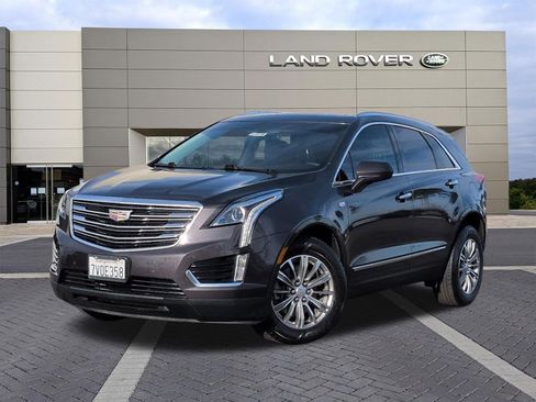 Used 2017 Cadillac XT5 Luxury w/ LPO, Wheel Lock Package image 1