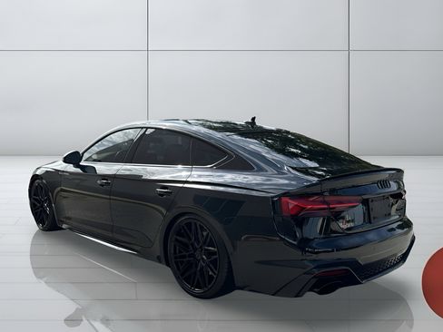 Used 2021 Audi RS 5 Sportback w/ Dynamic Package AWD/4WD image 2