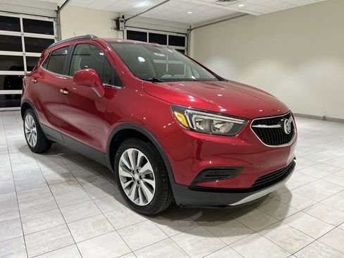Used 2020 Buick Encore Preferred FWD image 7