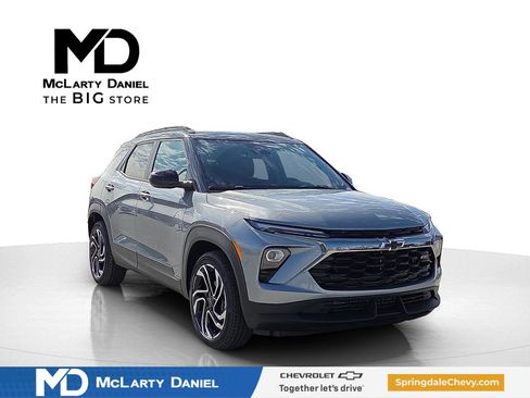 New 2026 Chevrolet TrailBlazer RS w/ Convenience Package image 1