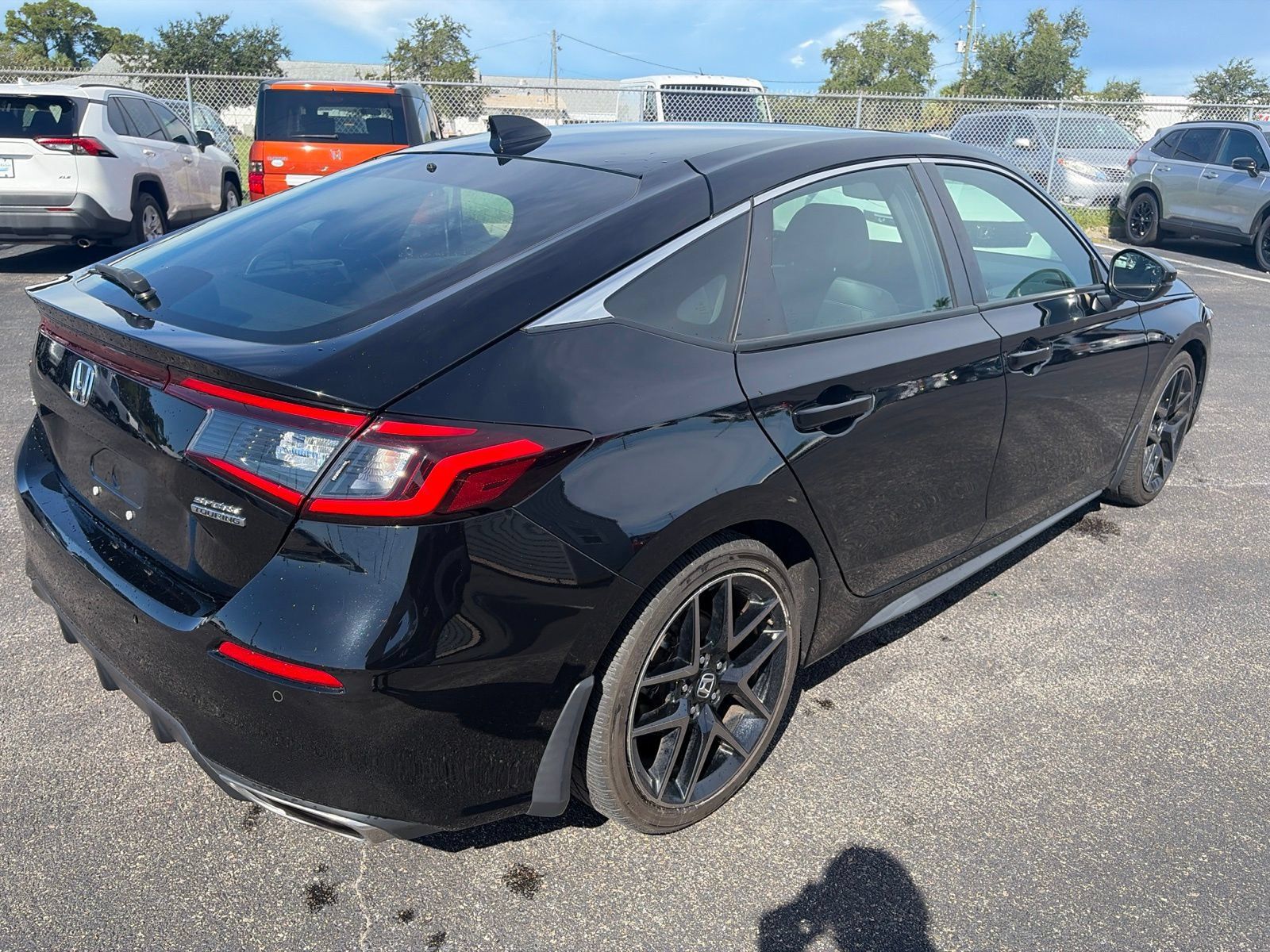 Used 2022 Honda Civic Sport Touring image 7