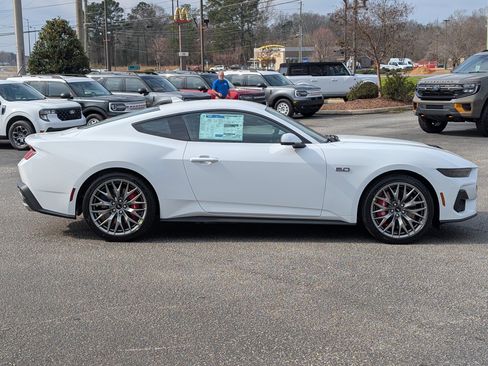 New 2026 Ford Mustang GT Premium image 8