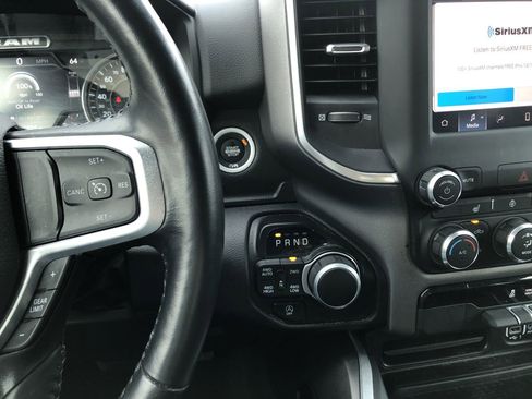 Used 2022 RAM 1500 Big Horn image 18