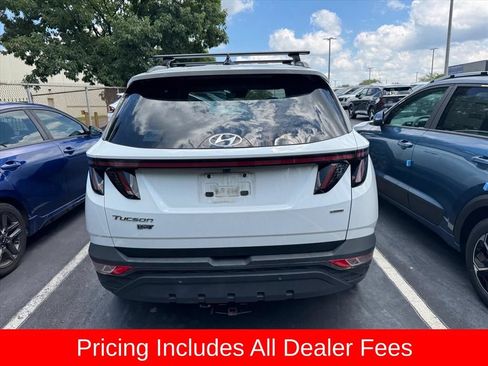 Used 2024 Hyundai Tucson XRT AWD/4WD image 6