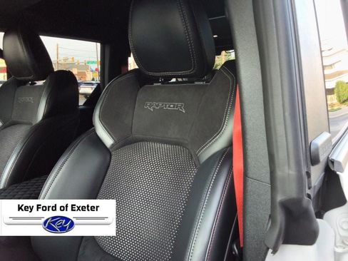 Used 2024 Ford Bronco Raptor AWD/4WD image 37