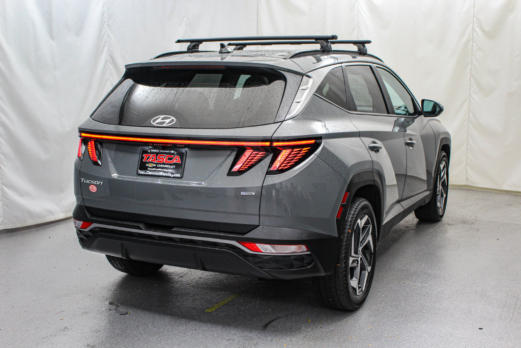Used 2024 Hyundai Tucson SEL w/ Convenience Package AWD/4WD image 9