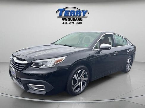 Used 2022 Subaru Legacy Touring XT image 3