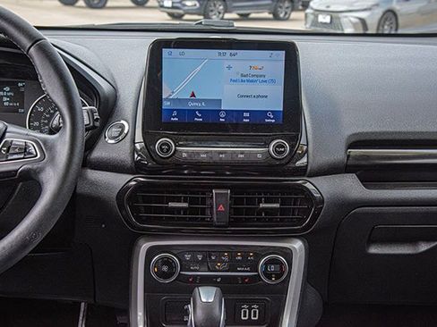 Used 2021 Ford EcoSport Titanium w/ Interior Protection Package AWD/4WD image 11