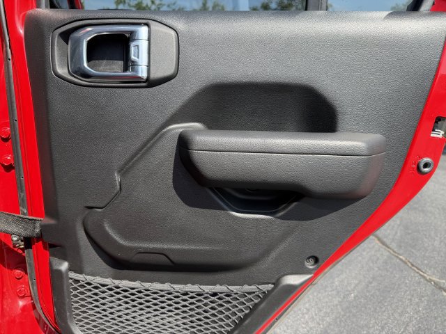 Used 2026 Jeep Wrangler Unlimited Sport AWD/4WD image 27