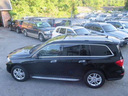 Used 2014 Mercedes-Benz GL 450 4MATIC image 8