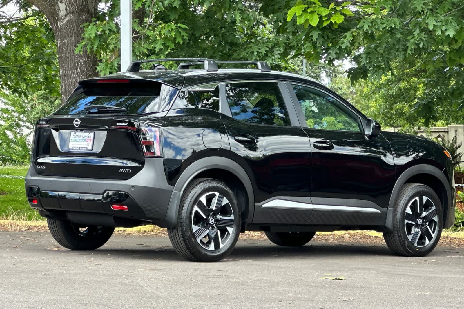 New 2026 Nissan Kicks SV w/ Interior Electronics Package AWD/4WD image 2