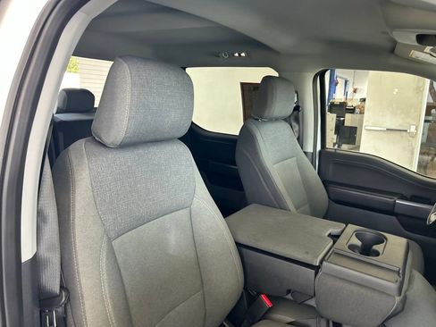 Used 2025 Ford F150 XLT w/ Equipment Group 301A Standard AWD/4WD image 27