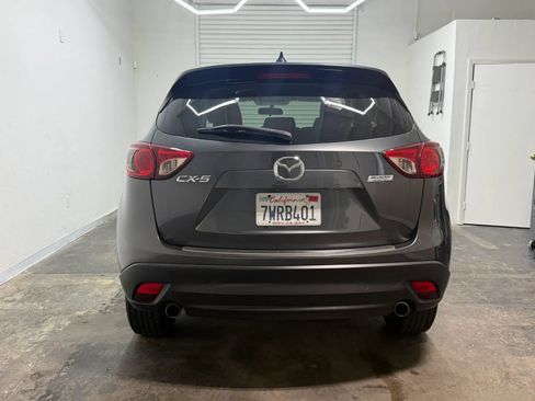 Used 2016 MAZDA CX-5 Touring FWD image 9
