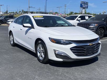 Used 2025 Chevrolet Malibu LS