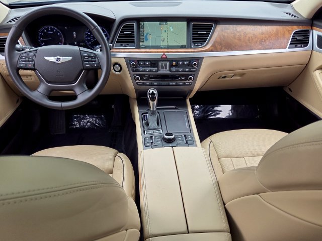 Used 2015 Hyundai Genesis 3.8 w/ Option Group 04 RWD image 13
