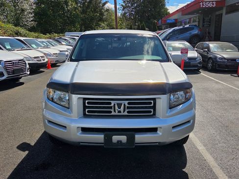 Used 2006 Honda Ridgeline RTS image 2