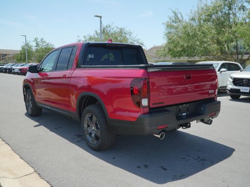 New 2026 Honda Ridgeline TrailSport image 9