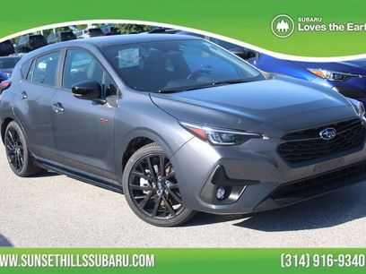 New 2026 Subaru Impreza RS