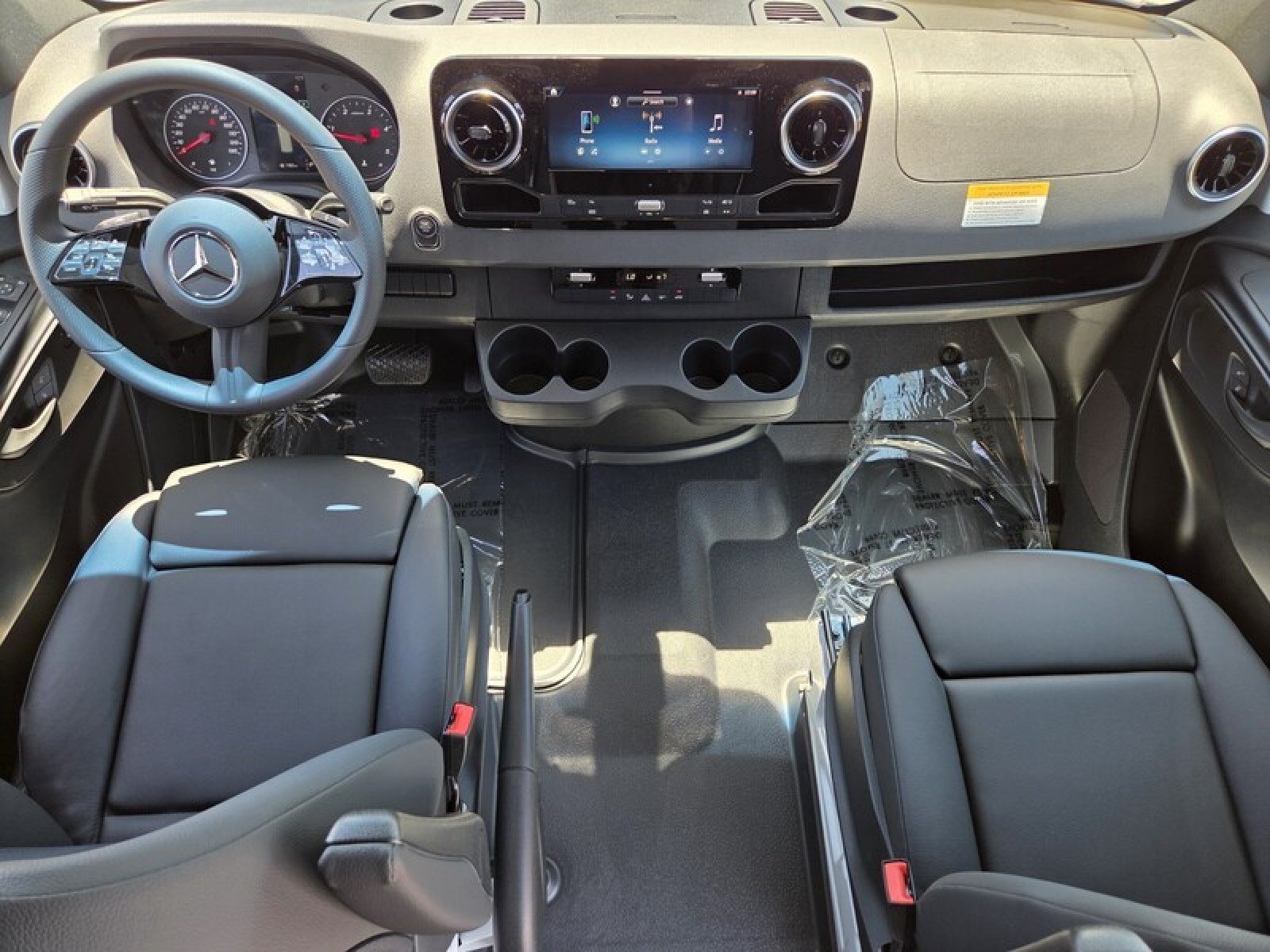 New 2026 Mercedes-Benz Sprinter 3500 image 16
